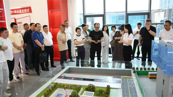 搭建产需对接平台 助力绿色建材发展