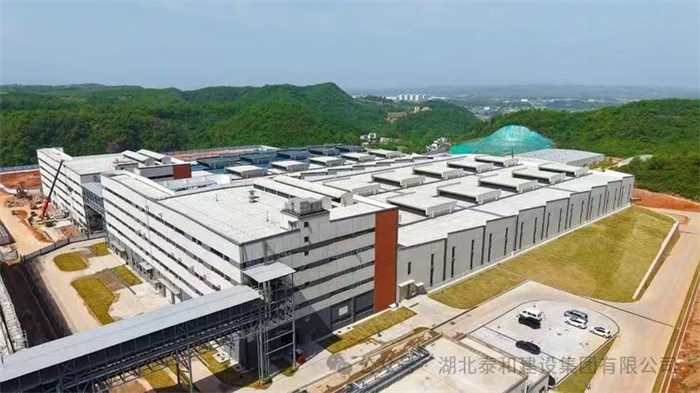 匠心品质 | 公司承建的稻花香白酒基地项目喜获省级优质结构和安全文明施工现场奖项